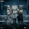 Star Wars, Ahsoka - Grand Admiral Thrawn figure, Art Scale