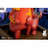 Disney - Figurine Tic et Tac les rangers du risque, Master Craft