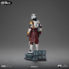 Star Wars, Ahsoka - Captain Enoch figure, Art Scale