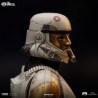 Star Wars, Ahsoka - Captain Enoch figure, Art Scale