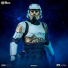 Star Wars, Ahsoka - Captain Enoch figure, Art Scale