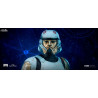 Star Wars, Ahsoka - Captain Enoch figure, Art Scale