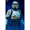 Star Wars, Ahsoka - Captain Enoch figure, Art Scale