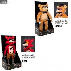 Five Nights at Freddy's...