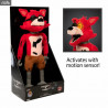 Peluche Five Nights at Freddy's au choix - Animatronic Freddy ou Foxy