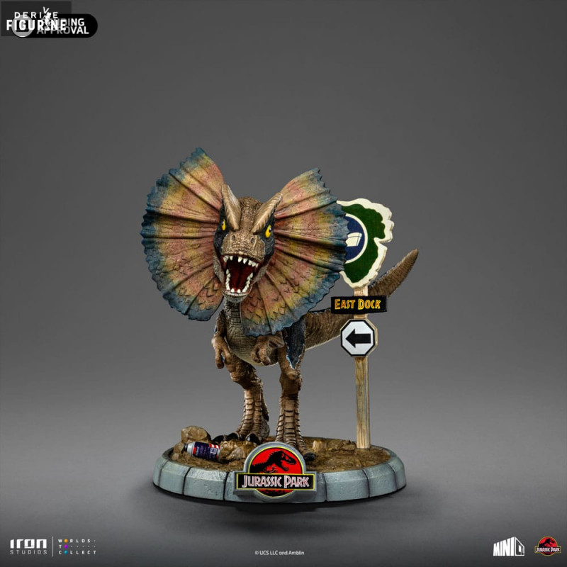Jurassic Park -...