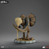 Jurassic Park - Figurine Dilophosaurus, Mini Co.