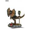 Jurassic Park - Figurine Dilophosaurus, Mini Co.