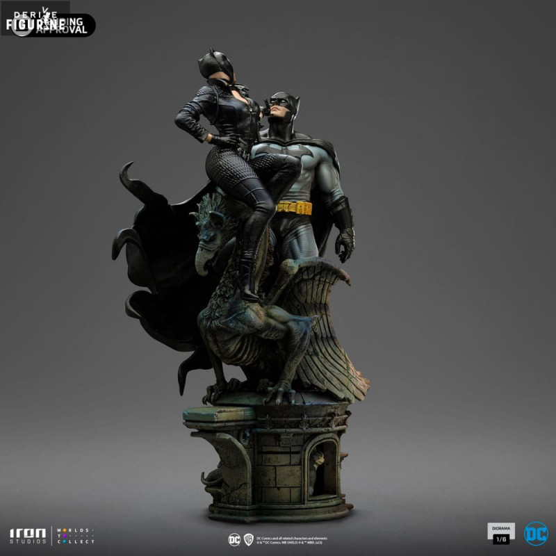 DC Comics - Figurine Batman...