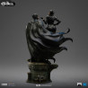 DC Comics - Batman & Catwoman figure, Diorama