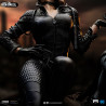 DC Comics - Batman & Catwoman figure, Diorama