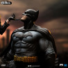 DC Comics - Batman & Catwoman figure, Diorama