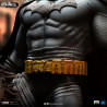 DC Comics - Batman & Catwoman figure, Diorama