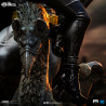 DC Comics - Batman & Catwoman figure, Diorama