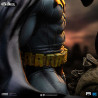 DC Comics - Batman & Catwoman figure, Diorama