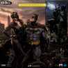 DC Comics - Batman & Catwoman figure, Diorama