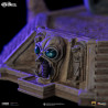 Cosmocats - Mumm-Ra figure Decayed Form, Deluxe Art Scale