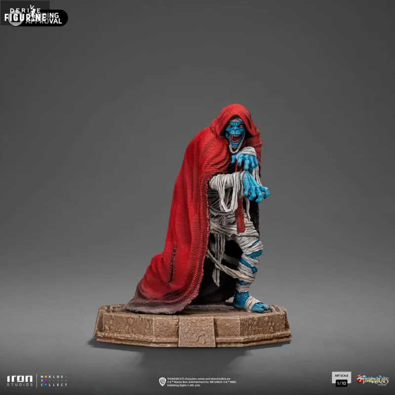 Cosmocats - Mumm-Ra figure...