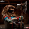 Marvel, Avengers Infinity Saga - Bro-Thor figure, Mini Co