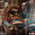 PRÉCOMMANDE - Marvel, Avengers Infinity Saga - Figurine Bro-Thor, Mini Co