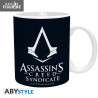 Assassin's Creed Syndicate mug - Jacob Frye and Union Jack