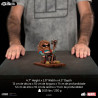 Marvel, Avengers Infinity Saga - Bro-Thor figure, Mini Co