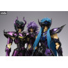 Saint Seiya - Figurine Aquarius Camus Surplice (20th Revival Version), Myth Cloth EX