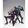 Saint Seiya - Figurine Aquarius Camus Surplice (20th Revival Version), Myth Cloth EX