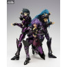 Saint Seiya - Figurine Aquarius Camus Surplice (20th Revival Version), Myth Cloth EX