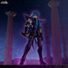 Saint Seiya - Figurine Aquarius Camus Surplice (20th Revival Version), Myth Cloth EX