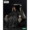 Star Wars, Return of the Jedi - Emperor Palpatine figure, ARTFX+