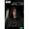 Star Wars, Return of the Jedi - Emperor Palpatine figure, ARTFX+