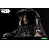 Star Wars, Return of the Jedi - Emperor Palpatine figure, ARTFX+