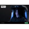 Star Wars, Return of the Jedi - Emperor Palpatine figure, ARTFX+