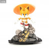 Sonic the Hedgehog 2 - Figurine Tails, Standoff