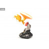 Sonic the Hedgehog 2 - Figurine Tails, Standoff