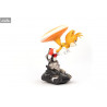 Sonic the Hedgehog 2 - Figurine Tails, Standoff