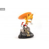 Sonic the Hedgehog 2 - Figurine Tails, Standoff