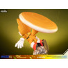Sonic the Hedgehog 2 - Figurine Tails, Standoff