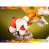 Sonic the Hedgehog 2 - Figurine Tails, Standoff