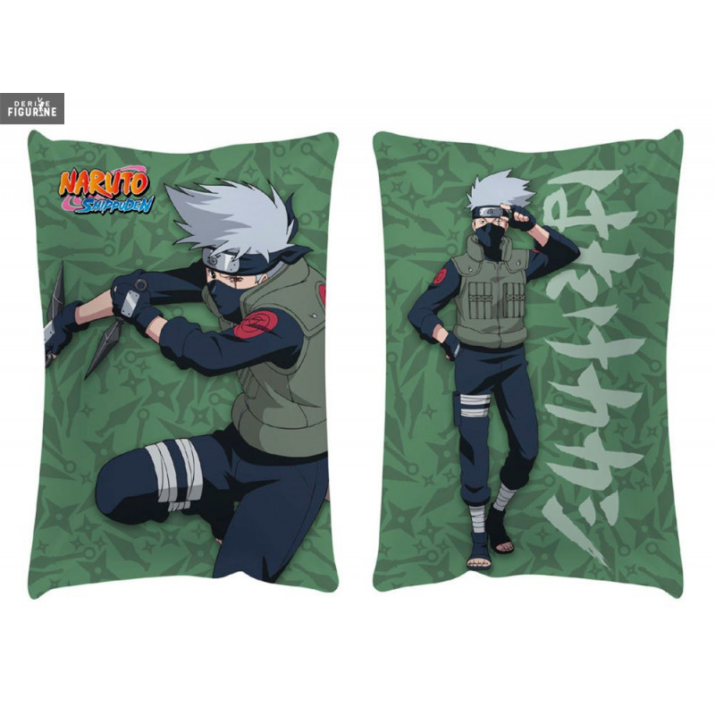 Coussin Naruto Shippuden au...