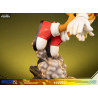 Sonic the Hedgehog 2 - Figurine Tails, Standoff