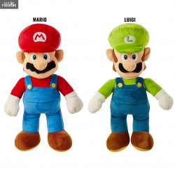 Peluche Super Mario au...