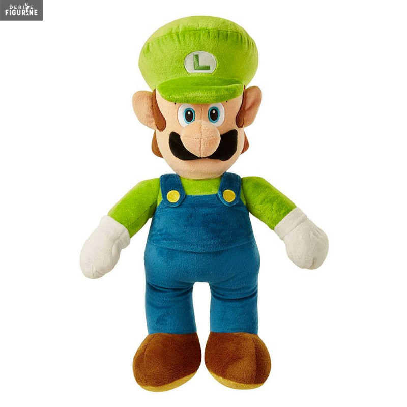Super Mario plush of your...