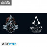 Assassin's Creed Syndicate mug - Jacob Frye and Union Jack