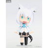 Hololive Production - Figurine Shirakami Fubuki, HELLO! GOOD SMILE