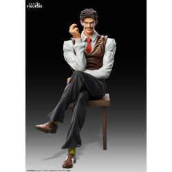 JoJo's Bizarre Adventure -...