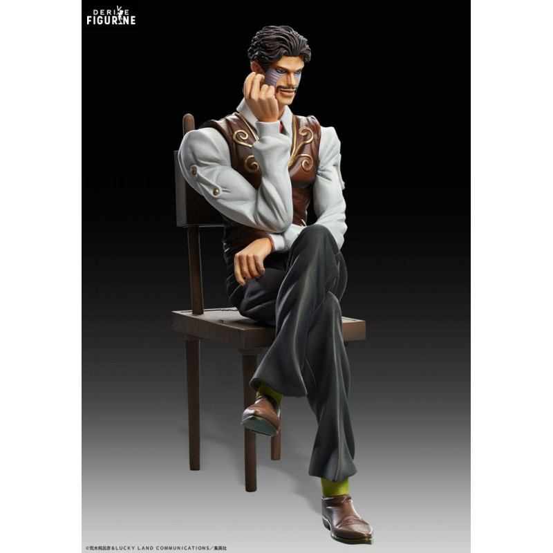 JoJo's Bizarre Adventure -...