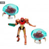 World of Nintendo - Pack of your choice Zelda Wind Waker (Link) or Metroid Samus Bounty Hunter