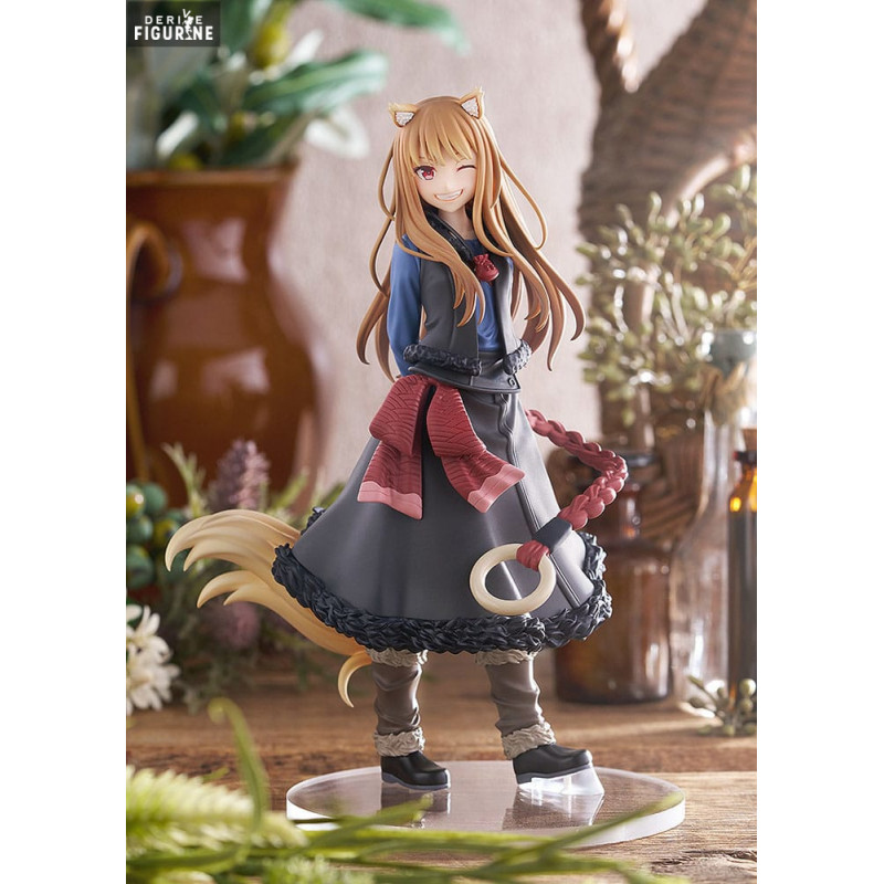 Spice and Wolf - Holo...